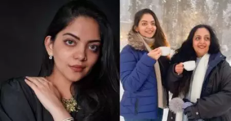 ആകെ കയ്യിലുണ്ടായിരുന്ന സ്വര്‍ണം പണയം വെച്ചാണ് ടൂര്‍ പോവാന്‍ അമ്മ പൈസ തന്നത്, എനിക്ക് വല്ലാത്ത വിഷമം തോന്നി: അഹാന കൃഷ്ണ