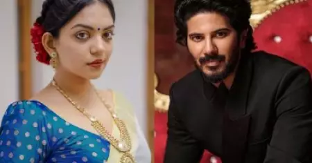 പാരഗ്രാഫായി ദുല്‍ഖറിന്റെ മെസേജ് വന്നുകൊണ്ടിരിക്കുകയാണ്, എനിക്കത് ഒരു സര്‍പ്രൈസായിരുന്നു: അഹാന കൃഷ്ണ