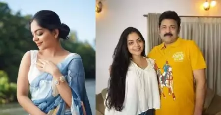 സമത്വവും മനുഷ്യത്വവുമാണ് എന്റെ രാഷ്ട്രീയം, അച്ഛന്റേത് അദ്ദേഹത്തിന്റെ ചോയ്‌സ്: അഹാന കൃഷ്ണ