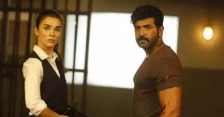മിഷന്‍ ചാപ്റ്റര്‍ വണ്ണുമായി അരുണ്‍ വിജയ്; നായികയായി എമി ജാക്‌സണ്‍; ഒപ്പം നിമിഷ സജയനും