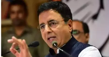 കര്‍ണാടകയില്‍ ബി.ജെ.പിയുടെ എല്ലാ നിയന്ത്രണങ്ങളും നഷ്ടമായി: സുര്‍ജേവാല