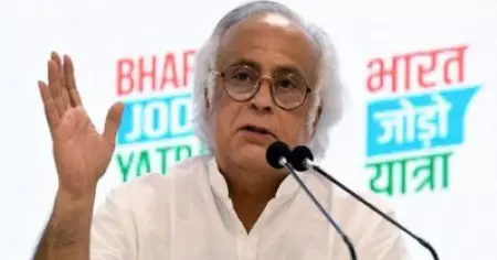 'ഒരു രാജ്യം, ഒരു പാല്‍' എന്ന മുദ്രാവാക്യം അനുവദിക്കില്ല; നന്ദിനി-അമൂല്‍ തര്‍ക്കത്തില്‍ ജയറാം രമേശ്