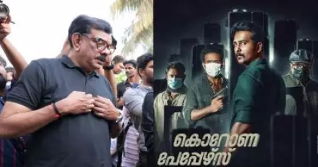 നായര്‍ മാറി നമ്പ്യാരായി; പ്രിയദര്‍ശന്‍ ചിത്രങ്ങളില്‍ മാറ്റമില്ലാത്ത ആചാരമാവുന്ന ജാതിവാല്‍