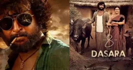 മൂന്ന് ദിവസങ്ങള്‍ കൊണ്ട് കോടികള്‍; ബോക്സ് ഓഫീസ് അടിച്ച് തൂഫാനാക്കി നാനി