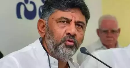 കര്‍ണാടകക്കാര്‍ക്ക് ബി.ജെ.പിയിലുള്ള വിശ്വാസം നഷ്ടപ്പെട്ടു; ഹിജാബും ലവ് ജിഹാദും ഭരണപരാജയം മറച്ചുവെക്കാനുള്ള തന്ത്രം: ഡി.കെ. ശിവകുമാര്‍