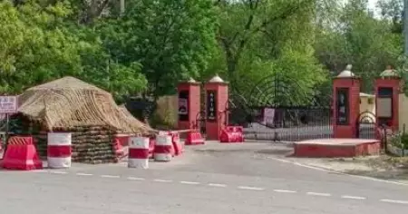 പഞ്ചാബ് ആര്‍മി ക്യാമ്പിലെ വെടിവെയ്പ്; 4 സൈനികര്‍ കൊല്ലപ്പെട്ടതില്‍ ദുരൂഹത; അക്രമികളെ കണ്ടെത്താനാകാതെ പൊലീസ്