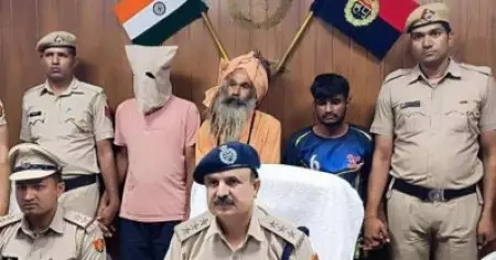 വൃത്തിയാക്കുന്നതിനിടയില്‍ വിഗ്രഹത്തിന്റെ വിരലുകള്‍ അടര്‍ന്നു; യുവാവിനെ തല്ലിക്കൊന്നു; പൂജാരി ഉള്‍പ്പെടെ മൂന്ന് പേര്‍ അറസ്റ്റില്‍