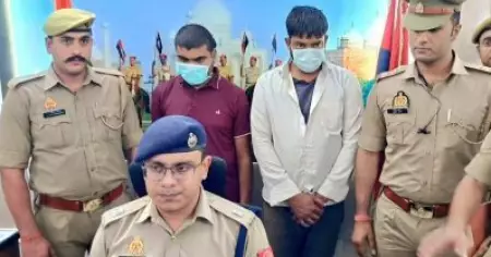 മുസ്‌ലിങ്ങളുടെ പേരില്‍ കെട്ടിവെക്കാന്‍ പശുക്കളെ കശാപ്പ് ചെയ്ത സംഭവം; ഹിന്ദു മഹാസഭ പ്രവര്‍ത്തകര്‍ അറസ്റ്റില്‍