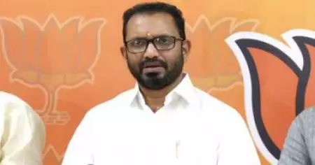 ക്രിസ്ത്യാനികള്‍ മതപരിവര്‍ത്തനം നടത്തിയെന്ന ബി.ജെ.പി ആരോപണം വസ്തുതാപരമായി തെറ്റ്; കേരളത്തില്‍ മുസ്‌ലിങ്ങളുടെ ജനന നിരക്കാണ് വര്‍ധിക്കുന്നത്: കെ. സുരേന്ദ്രന്‍