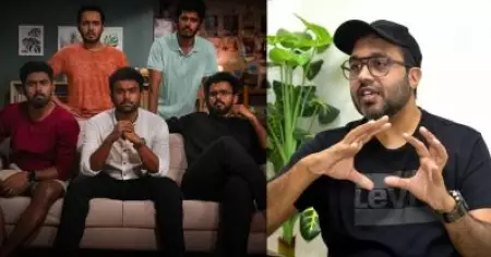 കരിക്കിന്റെ സിനിമ ഈ വര്‍ഷം റിലീസ് ചെയ്യും, പ്രധാനകഥാപാത്രങ്ങള്‍....; ഒടുവില്‍ പ്രഖ്യാപനവുമായി നിഖില്‍ പ്രസാദ്
