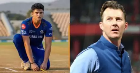 ഈ ജന്മത്ത് പന്ത് കൈകൊണ്ട് തൊടാത്തവരാണ് വിമര്‍ശിക്കാന്‍ വരുന്നത്, പോവാന്‍ പറ അവന്‍മാരോട്: അര്‍ജുന്‍ ടെന്‍ഡുല്‍ക്കറിനെ പിന്തുണച്ച് ബ്രെറ്റ് ലീ