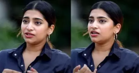ഇനി കാണുന്നത് മഞ്ജു വാര്യരുടെ മോളായിട്ടായിരിക്കും, പത്ത് മിനിട്ട് നിന്ന് തന്നാല്‍ മതിയെന്ന് പറഞ്ഞു, ഗ്ലാസ് വിന്‍ഡോ തുറന്നാണ് ഇറങ്ങിയോടിയത്: മാളവിക ശ്രീനാഥ്