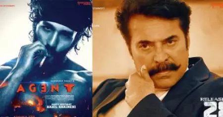 കലിപ്പ് ലുക്കില്‍ മേജര്‍ മഹാദേവന്‍; പുതിയ പോസ്റ്റര്‍ പങ്കുവെച്ച് മമ്മൂട്ടി