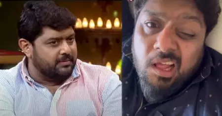കണ്ണിനാണ് ആദ്യം പ്രശ്‌നം അനുഭവപ്പെട്ടത്, വെള്ളം കുടിക്കാന്‍ നോക്കിയപ്പോള്‍ കാര്യം കൈവിട്ട് പോയെന്ന് എനിക്ക് മനസിലായി: മിഥുന്‍ രമേഷ്