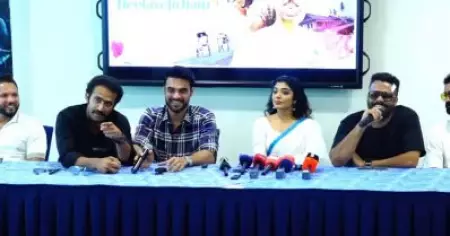 'ആഷിഖ് അബുവിന് ഭയമുണ്ടോ?' എസ്.എഫ്.ഐക്കാരനോട്, പഴയ മഹാരാജാസ് ചെയര്‍മാനോടാണോയെന്ന് ഷൈന്‍ ടോം