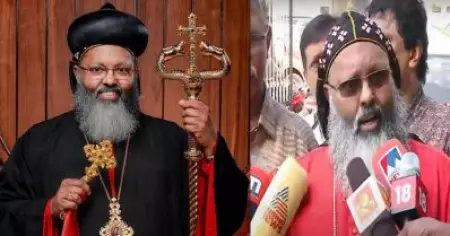 ബി.ജെ.പിയോട് രാഷ്ട്രീയ അയിത്തമില്ല; ആര്‍.എസ്.എസിന് നല്ല വശങ്ങളുണ്ട്: ഓര്‍ത്തഡോക്‌സ് സഭ മെത്രാപ്പൊലീത്ത