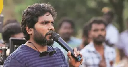 ആണ്‍-പെണ്‍ പ്രണയം മാത്രമാണ് പ്രണയമെന്ന് ചിന്തിക്കുന്നു, അങ്ങനെയല്ലെന്നതാണ് പ്രകൃതിയുടെ നീതി: പാ. രഞ്ജിത്