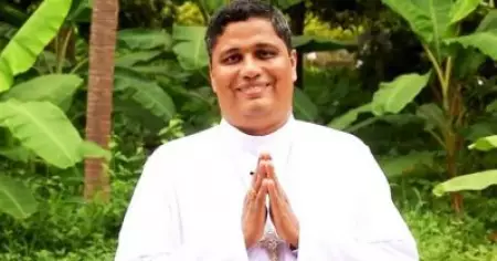വിചാരധാര അനുകൂല പരാമര്‍ശം; മാര്‍ പാംപ്ലാനി സംഘപരിവാറിനേക്കാള്‍ തരം താണു: അല്‍മായ മുന്നേറ്റം