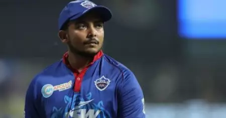 ഞാൻ ഒരുപാട് തെറ്റായ തീരുമാനങ്ങളെടുത്തു; കരിയർ നശിപ്പിച്ച കാരണങ്ങളെ കുറിച്ച് തുറന്നുപറഞ്ഞ് പൃഥ്വി ഷാ