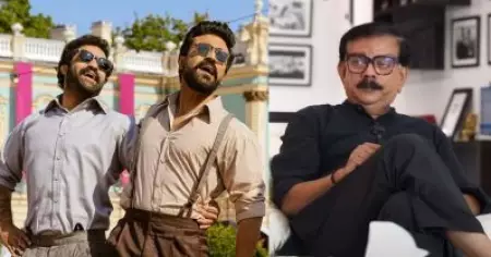 നാട്ടു നാട്ടുവിന് ഓസ്‌കാര്‍ കിട്ടുമെന്ന് ആരെങ്കിലും വിചാരിച്ചോ, പക്ഷേ അത് സംഭവിച്ചു: പ്രിയദര്‍ശന്‍