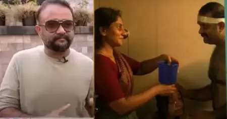സുജാതയുടെ മടിയില്‍ കിടന്ന് കരയുമ്പോള്‍ അയാള്‍ കാമുകനല്ല, അപ്പോള്‍ അവളോട് പ്രേമമൊന്നുമില്ല: പ്രശാന്ത് അലക്‌സാണ്ടര്‍