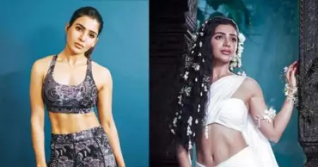 ശകുന്തളയുടെ മൃദുലമായ രൂപത്തിന് ആബ്‌സും ബൈസപ്‌സും ചേരില്ല, അത് മാറ്റണമെന്ന് സാമന്തയോട് പറഞ്ഞിരുന്നു: ഗുണശേഖര്‍