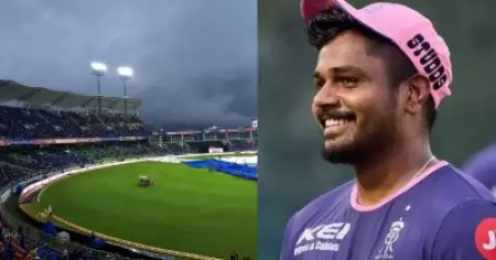 'രണ്ടാം വീട്ടില്‍' നിന്നുള്ള പടയൊരുക്കത്തിന് സഞ്ജു; സ്വന്തം ഗ്രീന്‍ഫീല്‍ഡിനെ മറന്നോ എന്ന് ആരാധകര്‍
