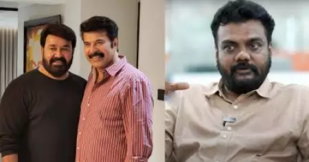 മോഹന്‍ലാലും മമ്മൂട്ടിയും അവതരിപ്പിച്ച പോലെ വിശാലമായ ലോകത്തേക്ക് ആ നടന് എത്താന്‍ കഴിയില്ല: സന്തോഷ് എച്ചിക്കാനം