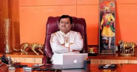 'ഹിന്ദുരാഷ്ട്രത്തിനായി കൊല്ലാനും ചാകാനും തയ്യാറാകണം'; സുദര്‍ശന്‍ ടി.വി എഡിറ്റര്‍ക്കെതിരെ കുറ്റപത്രം സമര്‍പ്പിച്ചു