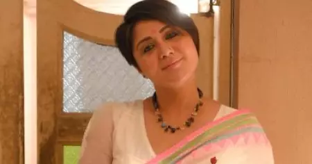 'സഹകരിച്ചില്ലെങ്കില്‍ നഗ്‌നചിത്രങ്ങള്‍ അശ്ലീല വെബ്സൈറ്റുകളില്‍ അപ്‌ലോഡ് ചെയ്യും'; സഹനിര്‍മാതാവിനെതിരെ പരാതി നല്‍കി സ്വസ്തിക മുഖര്‍ജി