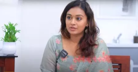 'ഞങ്ങളുടെ കൂടെയൊന്ന് അഡ്ജസ്റ്റ് ചെയ്യണമെന്ന് പറഞ്ഞു, ഞാന്‍ ഭയങ്കര കരച്ചിലായിരുന്നു'; കാസ്റ്റിങ് കൗച്ചിനെക്കുറിച്ച് വെളിപ്പെടുത്തി വരദ