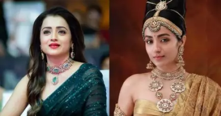 ആ കഥാപാത്രം ചെയ്യാന്‍ താല്‍പര്യമുണ്ടായിരുന്നു, ചോദിച്ചപ്പോള്‍ തന്നെ മണി സാര്‍ നോ പറഞ്ഞു: തൃഷ