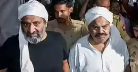 'രണ്ടാഴ്ച മുമ്പേ കൊല്ലപ്പെടുമെന്ന് അറിയാമായിരുന്നു'; ആതിഖ് എഴുതിയ കത്ത് സുപ്രീം കോടതിക്കും യോഗിക്കും നല്‍കിയതായി റിപ്പോര്‍ട്ട്