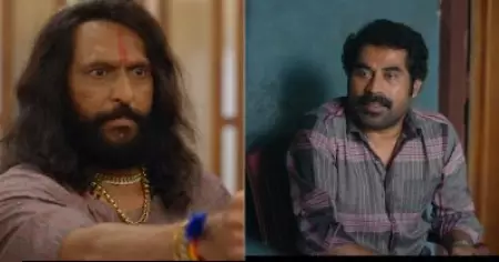 കോടികളുമായി ഹെലികോപ്റ്ററില്‍ വന്നിറങ്ങുന്ന നേതാവ്, ഇതെവിടെയോ കണ്ടതുപോലെ? ഏയ് അതായിരിക്കില്ല