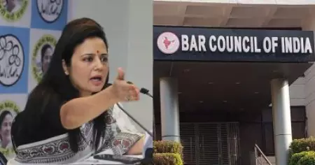 'നിങ്ങളുടെ മനസ് നഷ്ടപ്പെട്ടോ?' സ്വവര്‍ഗ വിവാഹത്തിലെ കേസുകള്‍ പരിഗണിക്കരുതെന്ന ബാര്‍ കൗണ്‍സില്‍ പ്രമേയത്തിനെതിരെ മഹുവ മൊയ്ത്ര