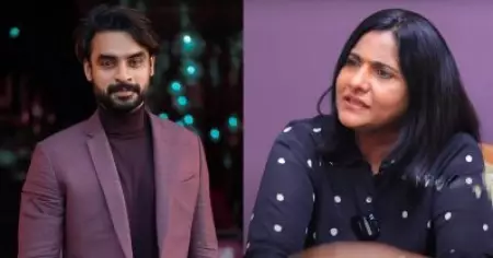 ടൊവിനോയുടെ അമ്മയായിട്ട് അഭിനയിക്കാന്‍ പറ്റില്ല, നായികയാക്കണമെന്ന് ഞാന്‍ പറഞ്ഞു: രേഖ മേനോന്‍