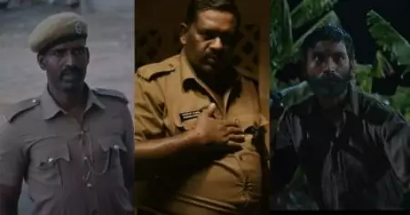 ഇത് വ്യവസ്ഥിതിയോടുള്ള വെട്രിമാരന്റെ പോരാട്ടം, അവിടെ ജാതിയും കാടും മനുഷ്യനുമുണ്ട്