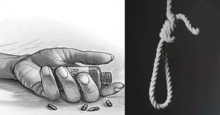 ഗുജറാത്തില്‍ വീണ്ടും വിദ്യാര്‍ത്ഥി ആത്മഹത്യ; അഞ്ച് വര്‍ഷത്തിനുള്ളില്‍ 3000ത്തിലധികം പേര്‍ ആത്മഹത്യ ചെയ്തുവെന്ന് റിപ്പോര്‍ട്ട്