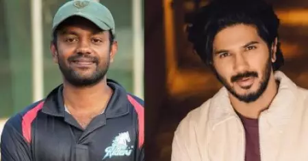 ദുല്‍ഖര്‍ വളരെ ചൂസിയാണ്; അദ്ദേഹവുമായി സിനിമ ചെയ്യണമെന്ന് ആഗ്രഹിച്ചല്ല വേഫറര്‍ കമ്പനിയെ സമീപിച്ചത്: പ്രശോഭ് വിജയന്‍
