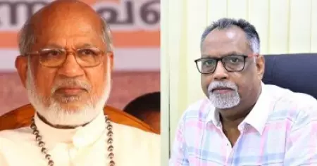 ക്രിസ്ത്യാനികളുടെ അട്ടിപ്പേറവകാശമൊന്നും ആലഞ്ചേരിക്കില്ല; ഇന്ത്യയിലെ യാഥാര്‍ത്ഥ്യം മനസിലാക്കാതെയാണ് സഭാ നേതാക്കള്‍ നിലപാടെടുക്കുന്നത്: റോയ് മാത്യു