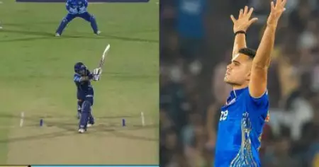 ഗില്ലിനെ ഒരറ്റത്ത് നിര്‍ത്തി അര്‍ജുന്റെ സാഹ വധം; പേരുദോഷം മാറ്റാനൊരുങ്ങി ടെന്‍ഡുല്‍ക്കര്‍