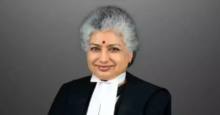 വ്യാജവാര്‍ത്തകള്‍ ജനാധിപത്യത്തിന്റെ അടിത്തറ കുലുക്കുന്നു; റിപ്പോര്‍ട്ടുകളിലെ മുന്‍വിധി ഒഴിവാക്കണം: ജസ്റ്റിസ് നാഗരത്‌ന