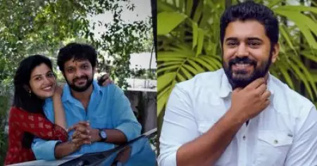 അമ്മൂമ്മേ എന്തുണ്ട് വിശേഷമെന്ന് നിവിന്‍ ചോദിച്ചു, എന്റമ്മോ ഞാനന്ന് വേഗം ഫോണ്‍ കട്ട് ചെയ്തു: ശിവദ