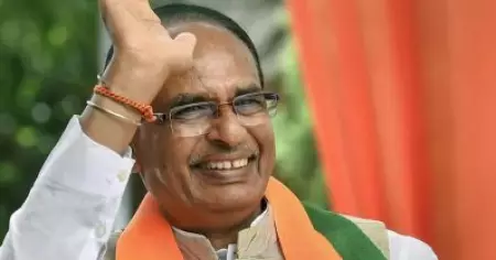 മധ്യപ്രദേശില്‍ ബ്രാഹ്‌മിണ്‍ വെല്‍ഫെയര്‍ ബോര്‍ഡ് സ്ഥാപിക്കും; പാഠപുസ്തകത്തില്‍ പരശുരാമന്റെ ജീവിതം ഉള്‍പ്പെടുത്തി; ശിവരാജ് സിങ് ചൗഹാന്‍
