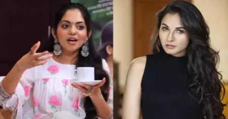 ആന്‍ഡ്രിയ ചെയ്ത കഥാപാത്രം എനിക്ക് ചെയ്യാന്‍ പറ്റുമെന്ന് തോന്നുന്നില്ല; ലുക്ക് ടെസ്റ്റിന് വിളിച്ചാലും നടക്കില്ലായിരുന്നു: അഹാന കൃഷ്ണ