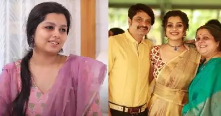 അച്ഛനും അമ്മയും വഴിമുടക്കികളാണെന്ന് അന്ന് ഞാന്‍ പറഞ്ഞതിന്റെ കാരണം ഇതാണ്: നിരഞ്ജന അനൂപ്