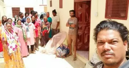 സുഡാന്‍ കലാപം; ഇന്ത്യന്‍ സര്‍ക്കാര്‍ ബന്ധപ്പെട്ടിട്ടില്ല; വെടികൊണ്ടല്ലെങ്കില്‍ പട്ടിണി കൊണ്ട് ഞങ്ങള്‍ മരിക്കും