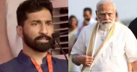 125 വര്‍ഷം കൊണ്ട് നരേന്ദ്ര മോദി ഇന്ത്യയെ വികസിത രാജ്യമാക്കി മാറ്റും: അനില്‍ ആന്റണി