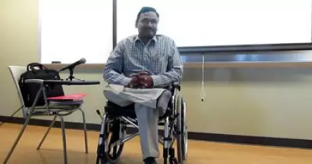 മാവോവാദി ബന്ധം ആരോപിച്ചുള്ള കേസ്; ജി.എന്‍. സായിബാബയെ കുറ്റവിമുക്തനാക്കിയ വിധി സുപ്രീംകോടതി റദ്ദാക്കി