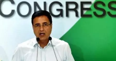 അമൃത്പാല്‍ സിങ്ങിന്റെ അറസ്റ്റില്‍ ആറ് ചോദ്യങ്ങളുമായി കോണ്‍ഗ്രസ്
